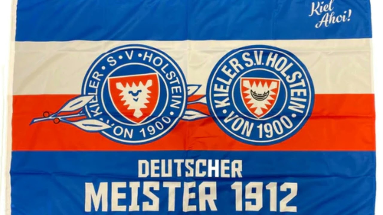 Storchenrock - Ahoi, Kiel - nur die KSV !!! Holstein Kiel Bundesliga Song 2024/25 !!!