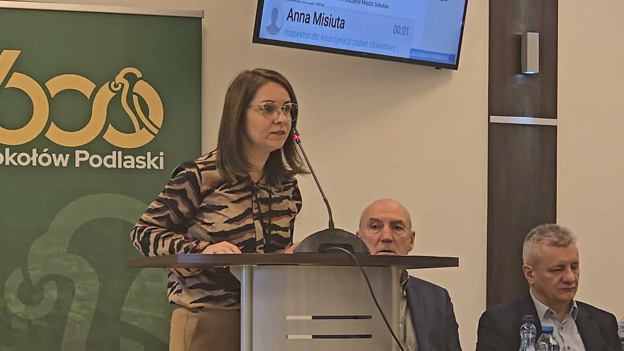 Naczelnik Wydziału Oświaty UM o zmianach w sprawie zer&oacute;wek
