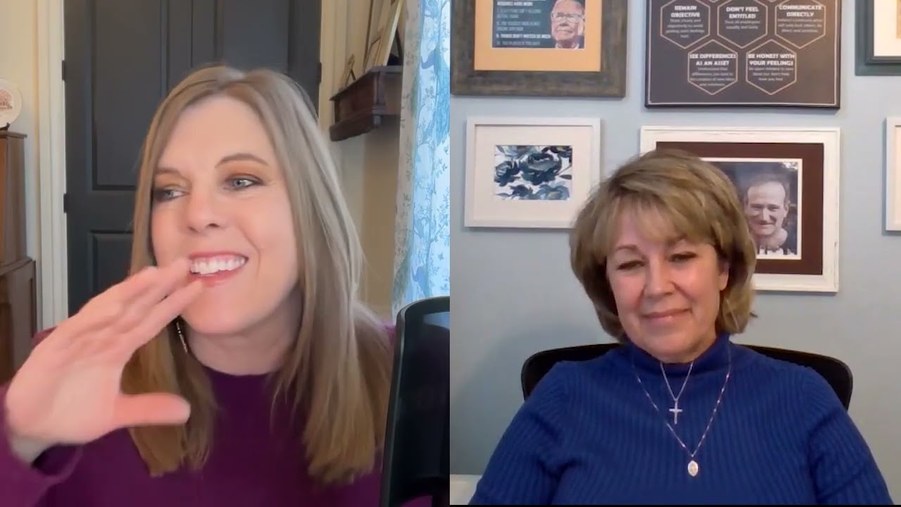 How to Hear God’s Voice in Uncertain Seasons | From Whisper to Breakthrough with Sandy Moll
