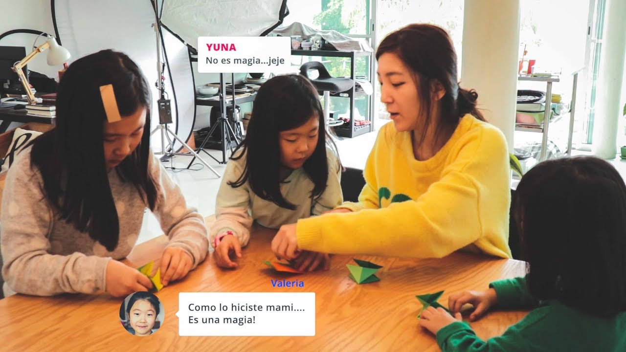 Les presento mi casa con mis niñas!ㅣCoreanas en MexicoㅣFamilia MexiCoreana