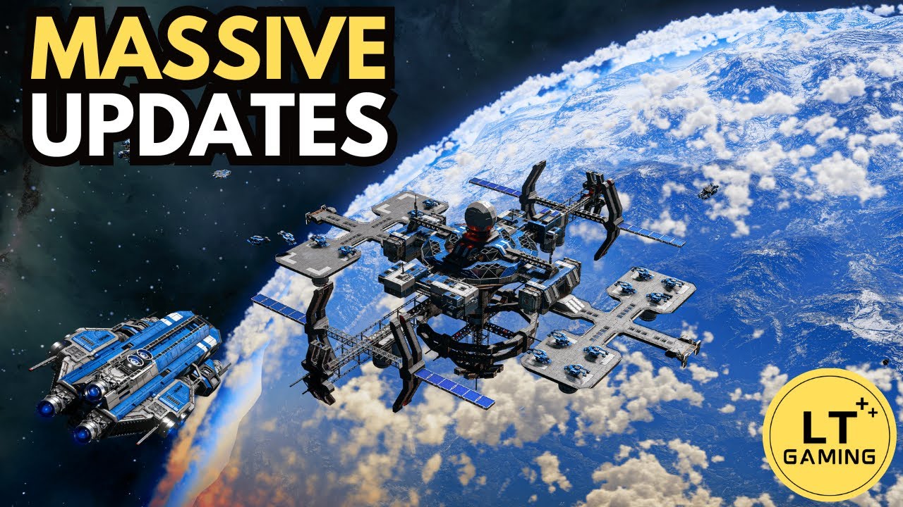 Space Engineers 2 Has HUGE Potential as a Space Sim in 2026!