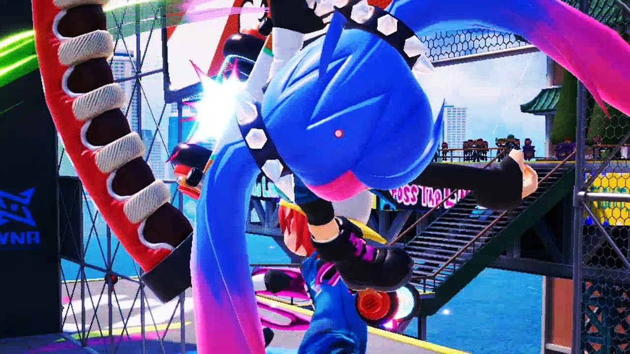 Ninjala: Battle Royale Season 1 Gameplay No Commentary #1