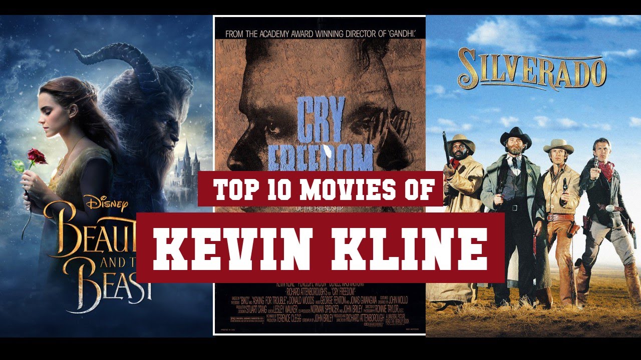 Kevin Kline Top 10 Movies | Best 10 Movie of Kevin Kline