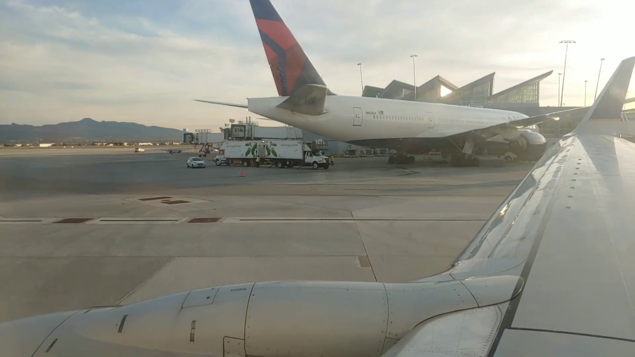 Las Vegas to Chicago O'hare Shortened Full Flight