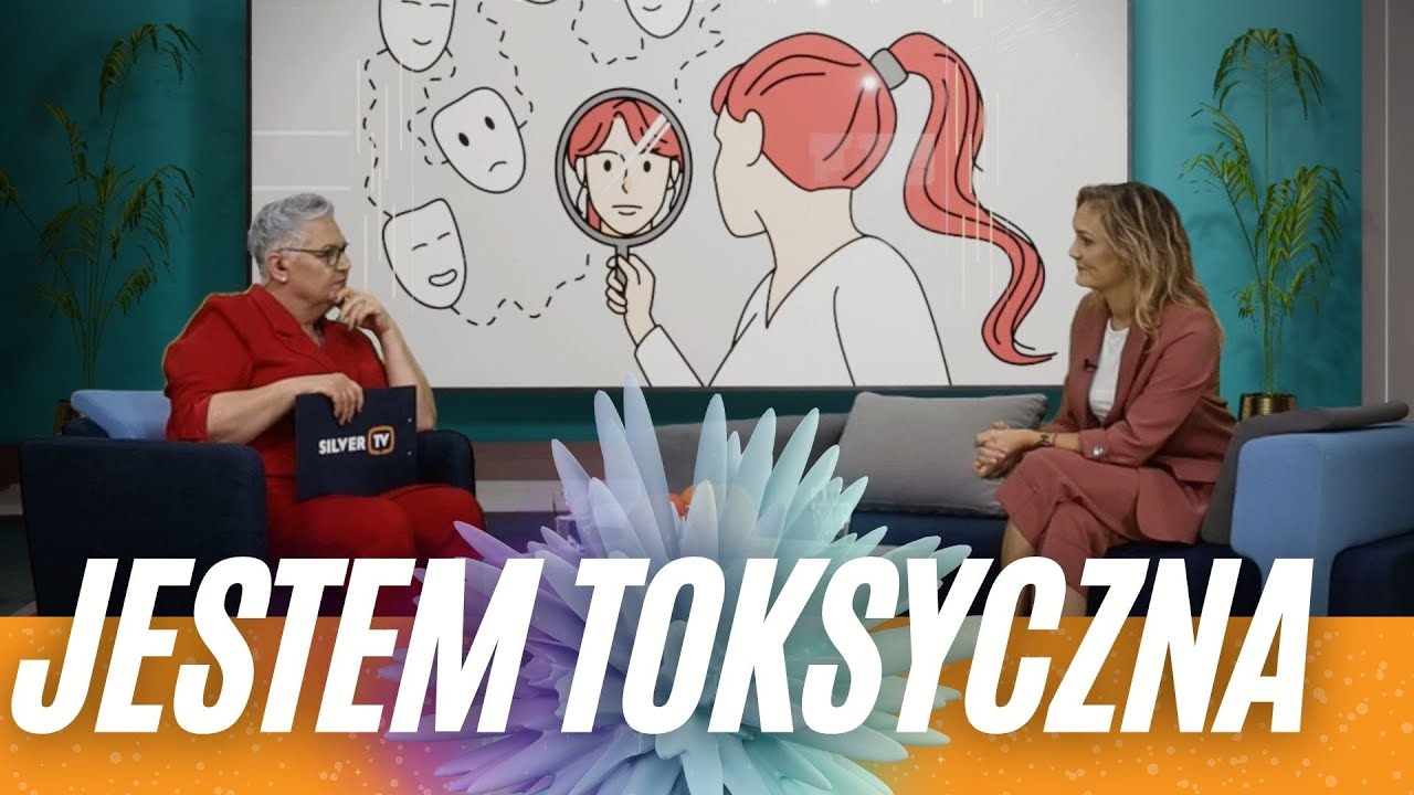Babcia na detoxie, czyli czy aby nie JESTEM TOKSYCZNA
