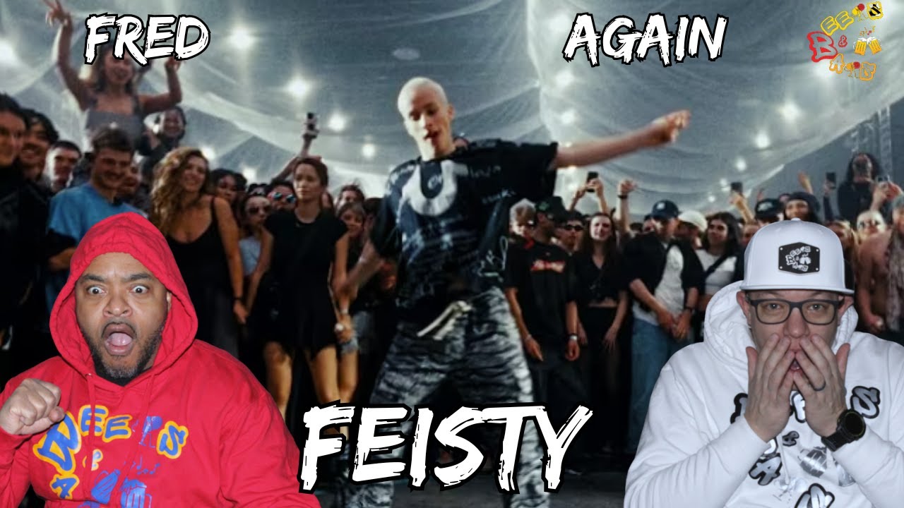 Fred again.. & BIA – ..FEISTY (Vancouver 11/28/25) | THIS LIVE DROP BROKE THE CLUB! 😱🔥