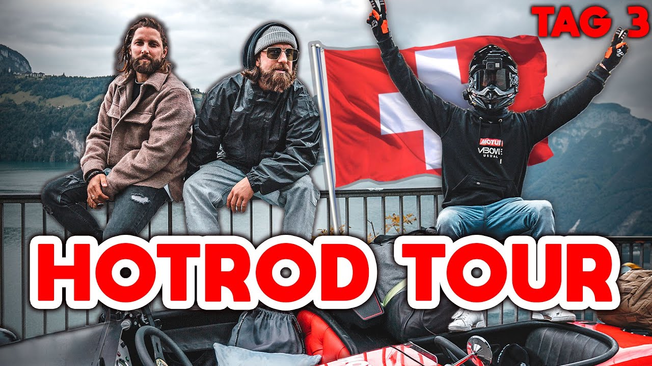 CHAOS! Ich bin raus.. 😢 Hot Rod Tour - Tag 3