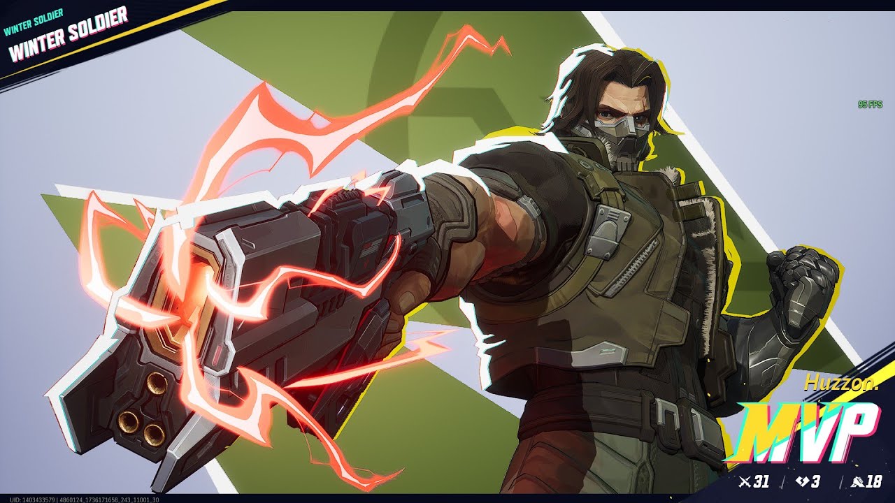 ARMED AND DANGEROUS!! AGAIN!!! AGAIN!! AGAIN!! | Marvel Rivals