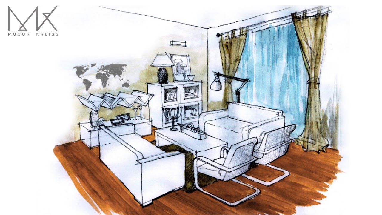 Episodul 85 - Rețeta amenajării unui living mic