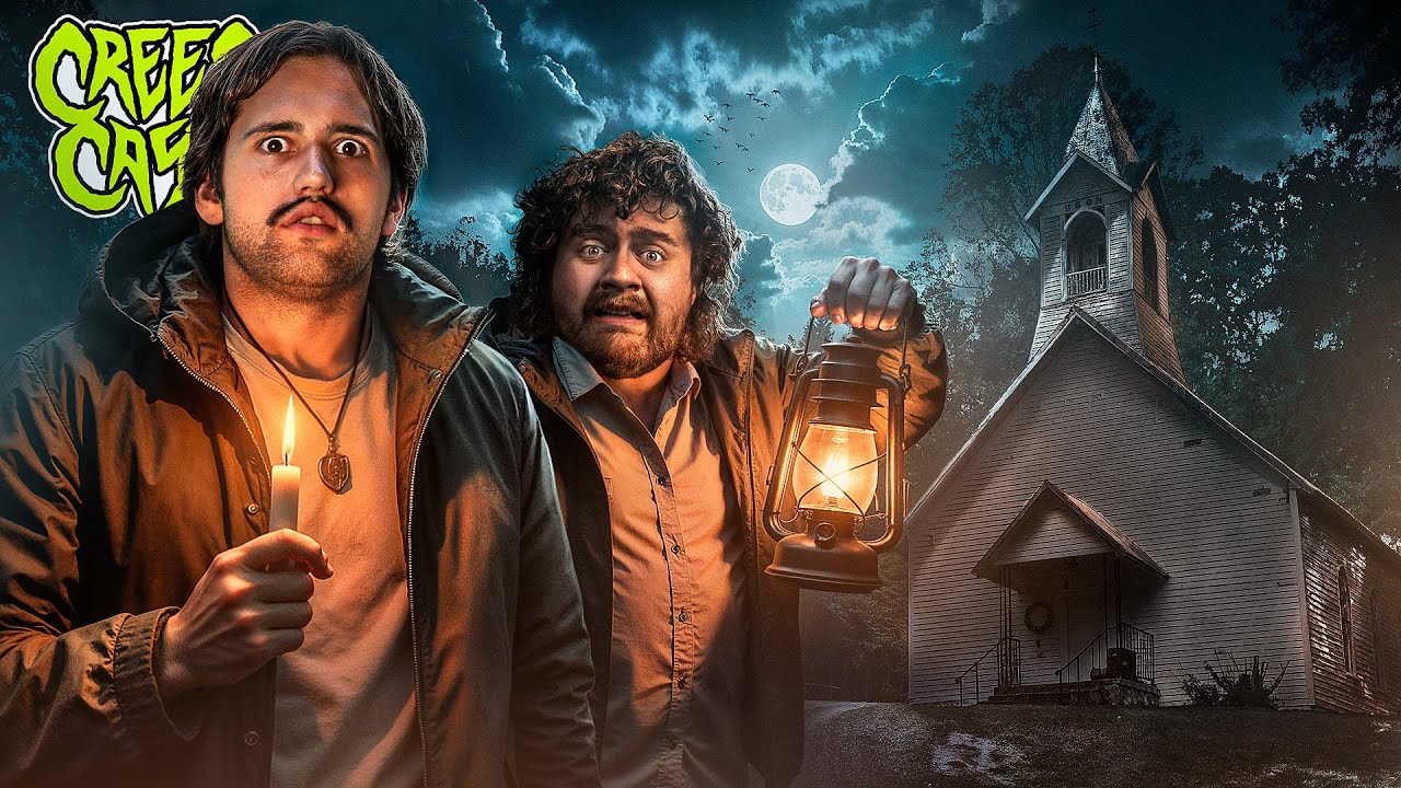 The Church In The Woods | Creep Cast