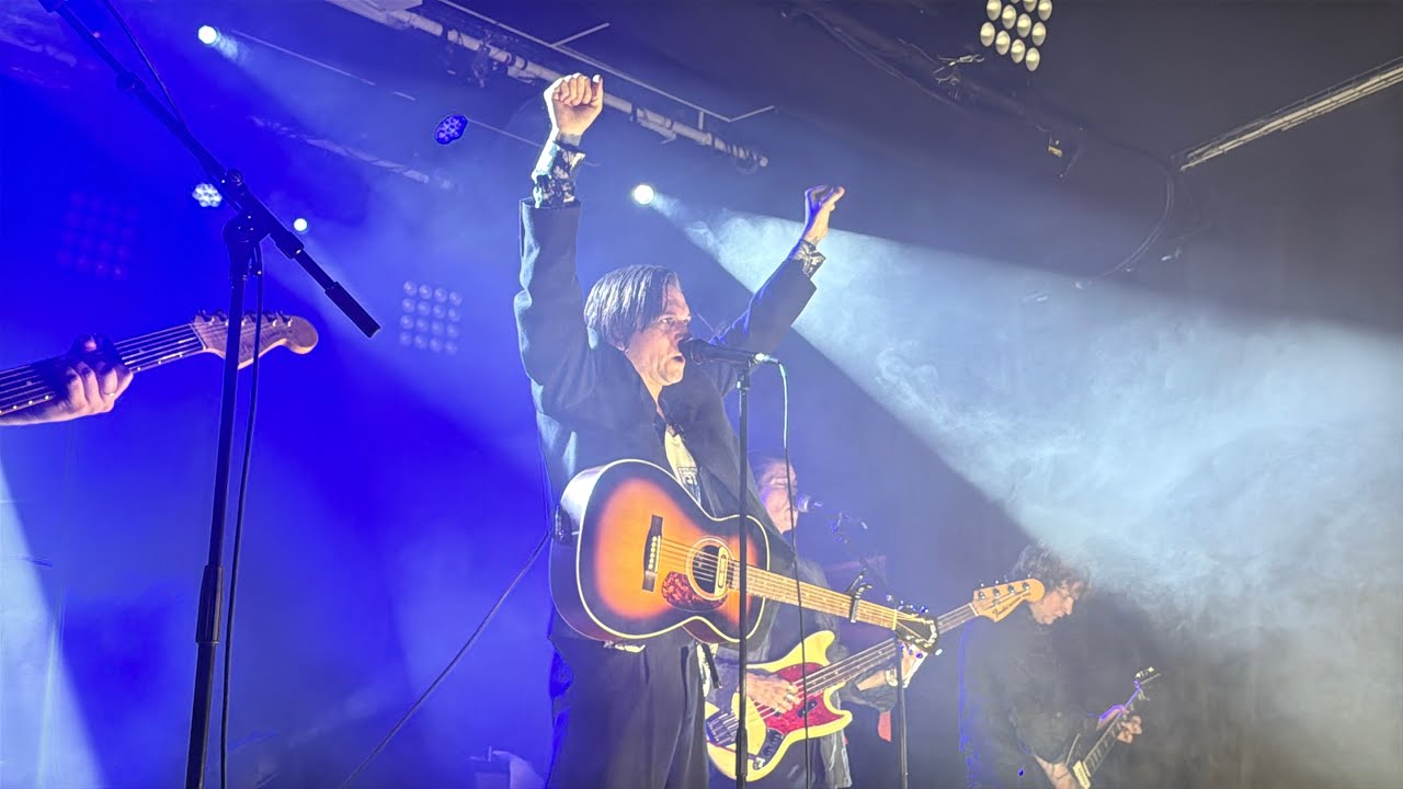 Hurula live from Valhall - Skövde Kulturhus,  2025-11-21 (whole concert)