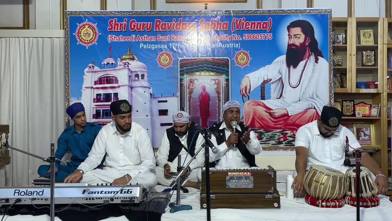 15va Shaheedi Samagam Shaheed Sant Ramanand Ji Maharaj 2024