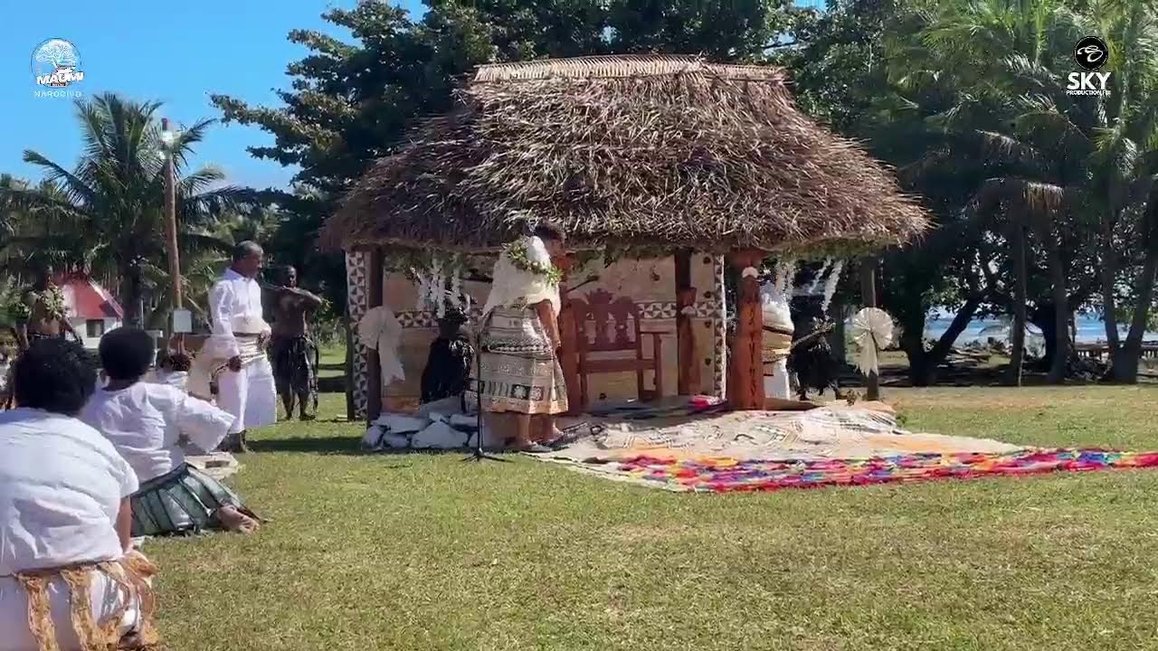 Veibuli Tui Nayau - Narocivo Village 08 July 2025