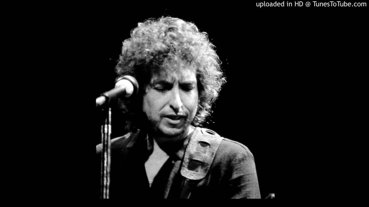Bob Dylan live,  Mary Of The Wild Moor Seattle 1980
