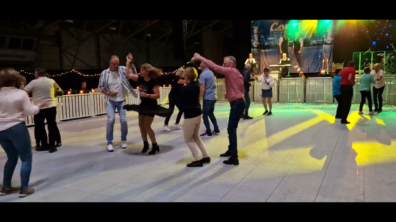 Nå er det freda'n igjen,svinglåt med Contiki på Storås Dansefestival Dansnytt Hilde Arntzen
