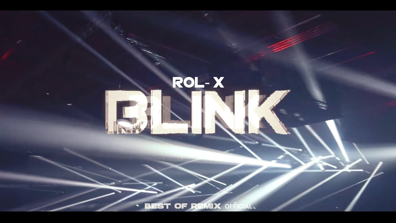 ROL-X - BLINK 2025 //John Dahlback//