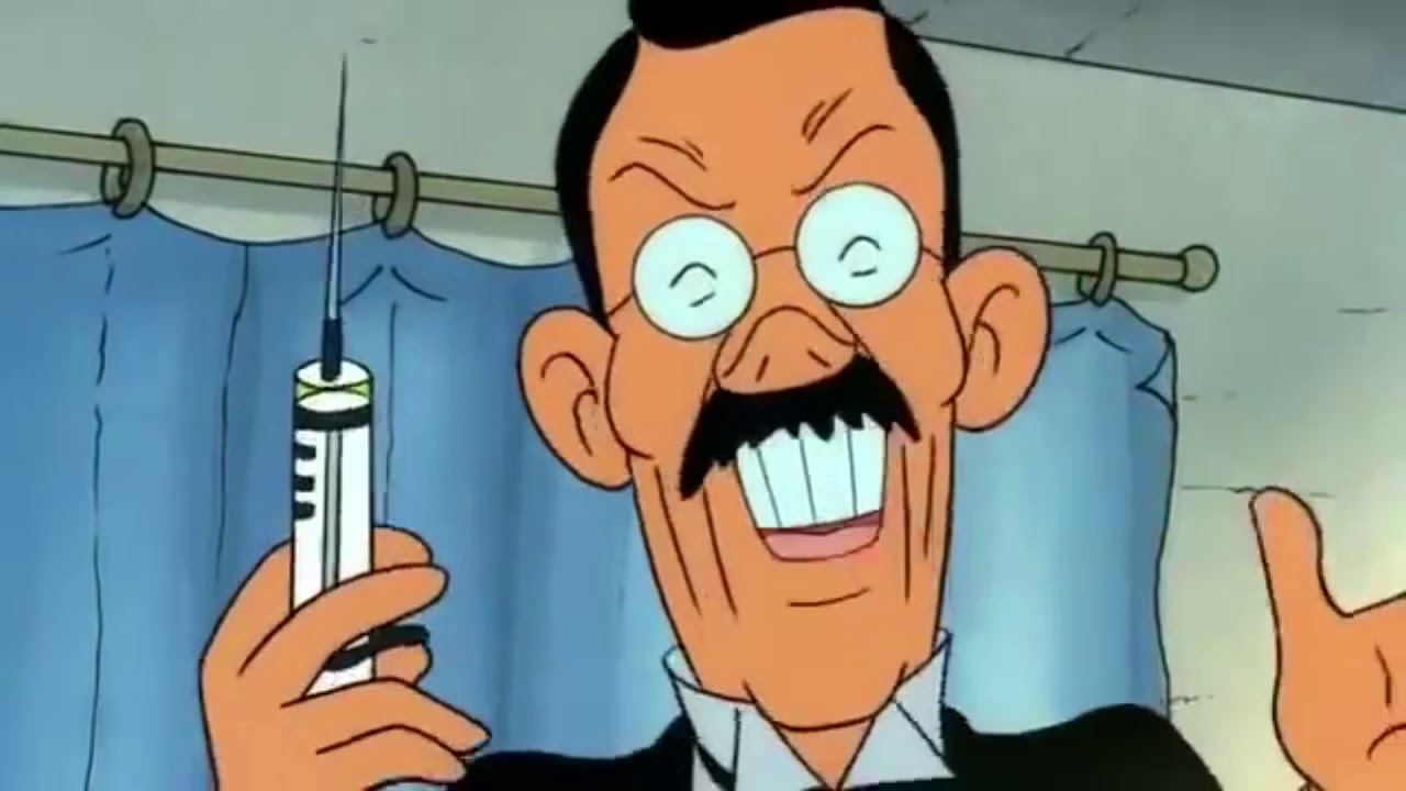 [YTPFR] Tintin Bonsoir