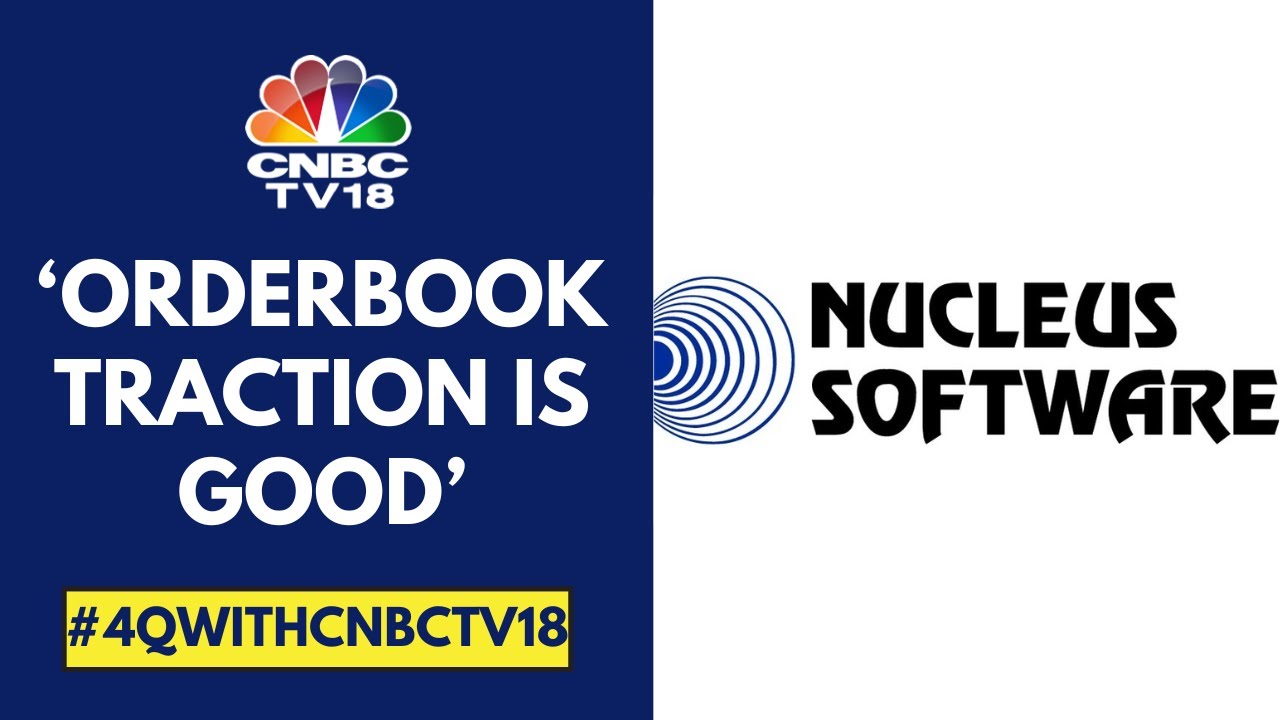 Investments In Personnel & Technology Likely To Continue: Nucleus Software | CNBC TV18