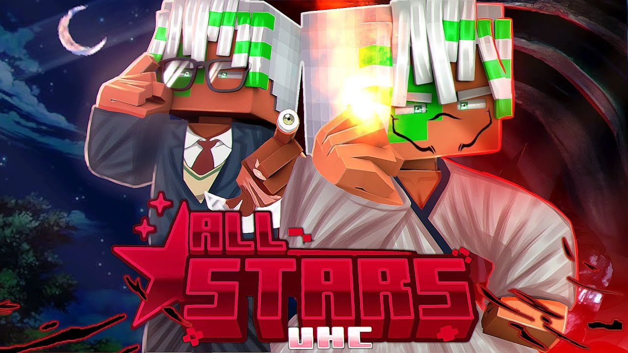 Le rôle le plus CHEATÉ de tous les temps (All Stars UHC)