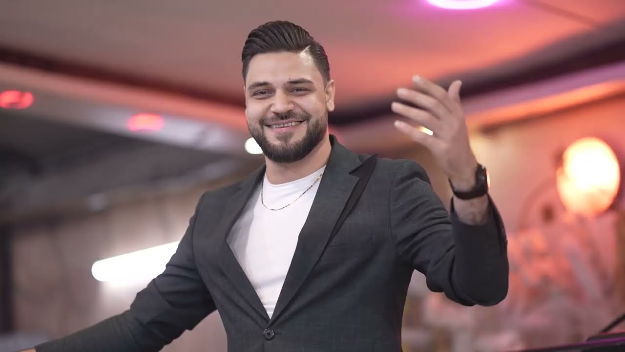 حفل زفاف مصطفى ياسين - الجزء الاول- احيا الحفل الفنان شادي عويس - SHADI AWIS 2025  اعراس حلبية سوريا