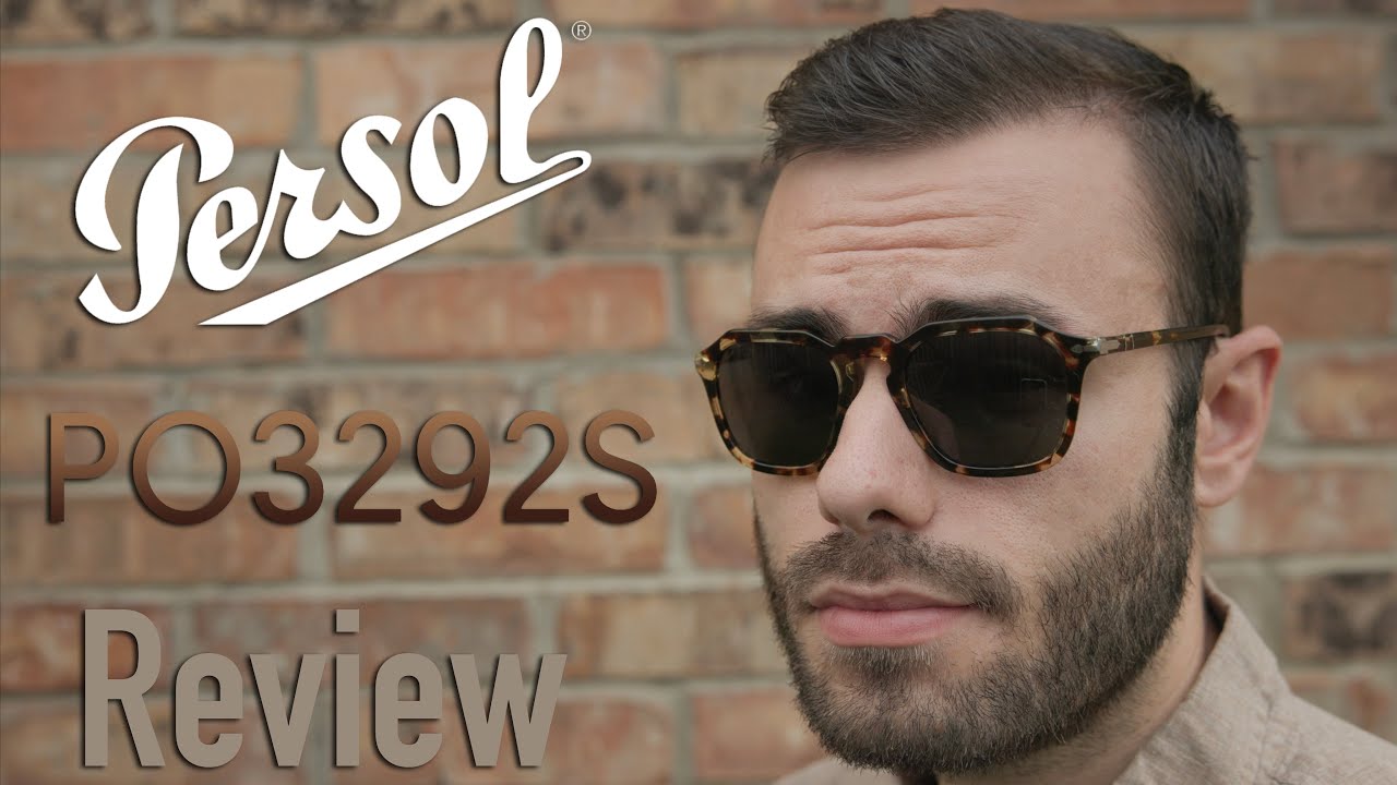 Persol PO 3292 Review