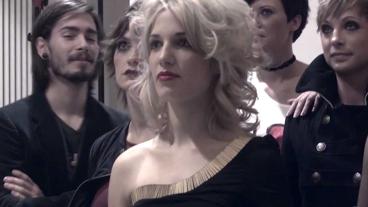 W&uuml;ster & Friends - SECRET SERVICE Styling Collection 2012