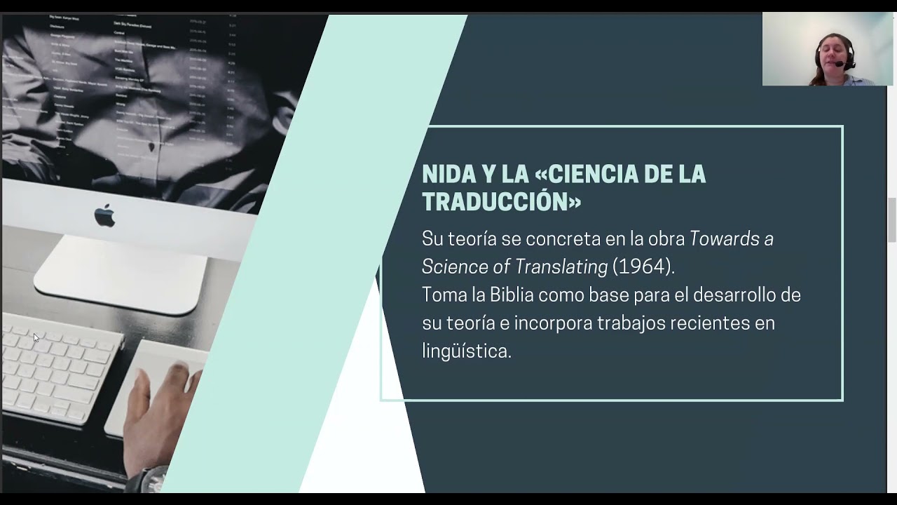 Historia y Teoría de la Traducción - Clase tutorial I