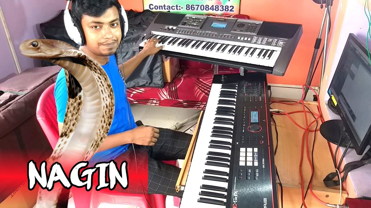 NAGIN MUSIC 2
