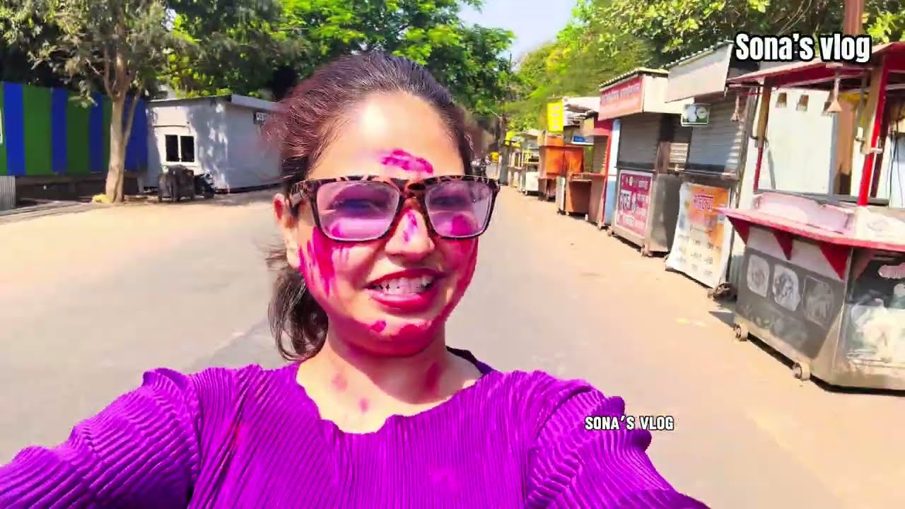 Happy holi 