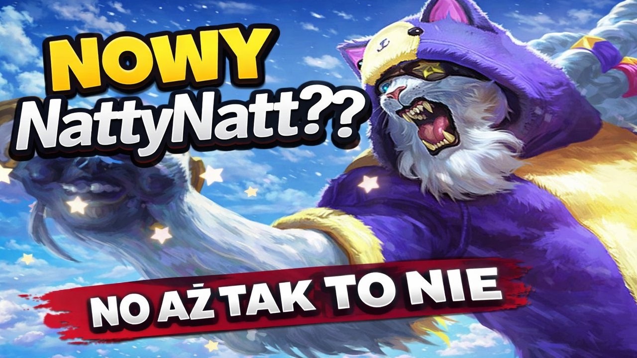 HILTZEN TO JEST KOCUR HILTZEN ZNALAZŁ SPOSÓB (RENGAR JUNGLE) #WYKREŚLANKA