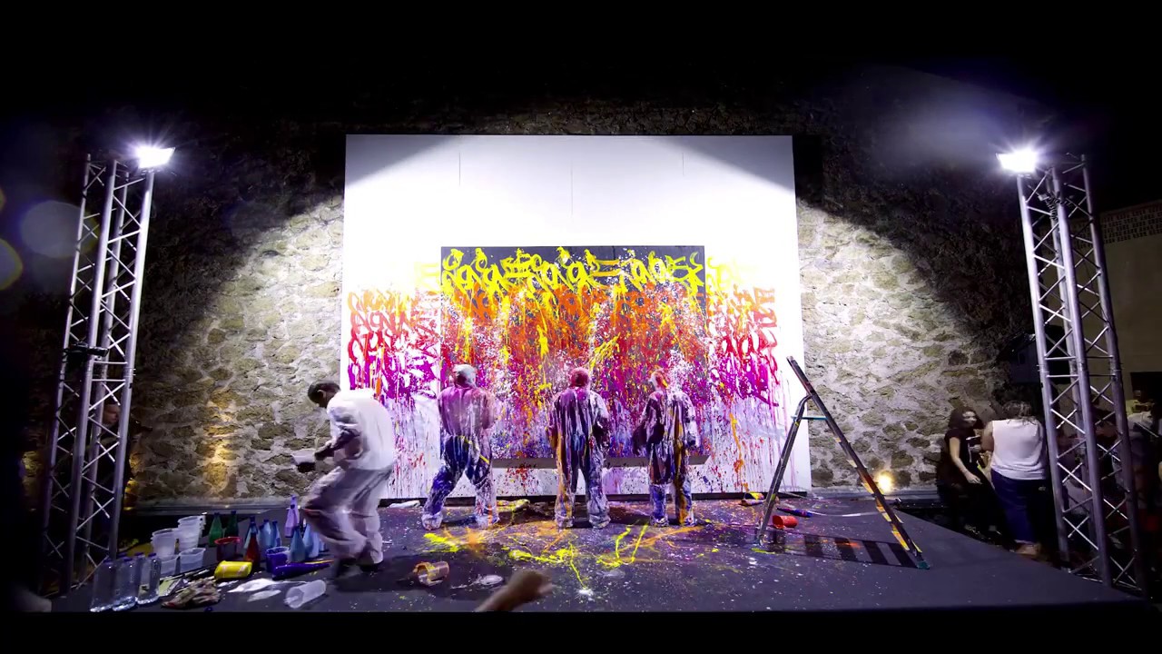 JONONE | PERFORMANCE A LA FONDATION CLEMENT