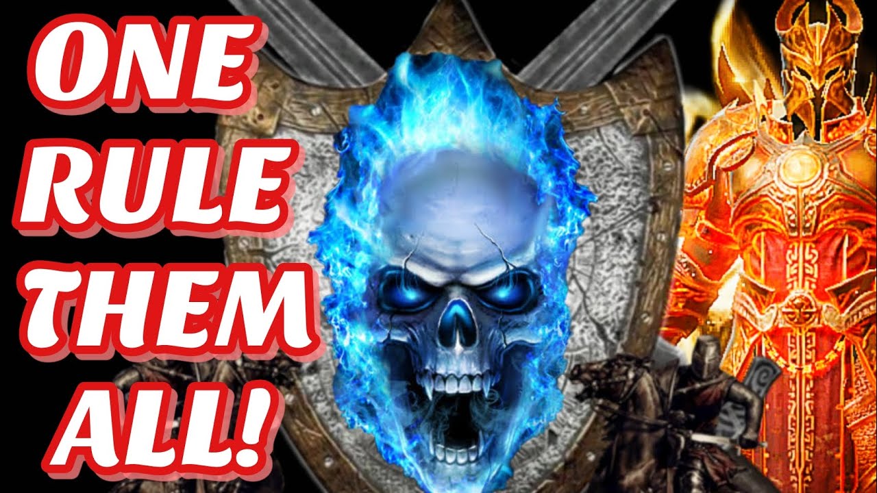 CRUSADER IS STILL POWERHOUSE! + BONUS 40 LEG CRESTS RUN - DIABLO IMMORTAL