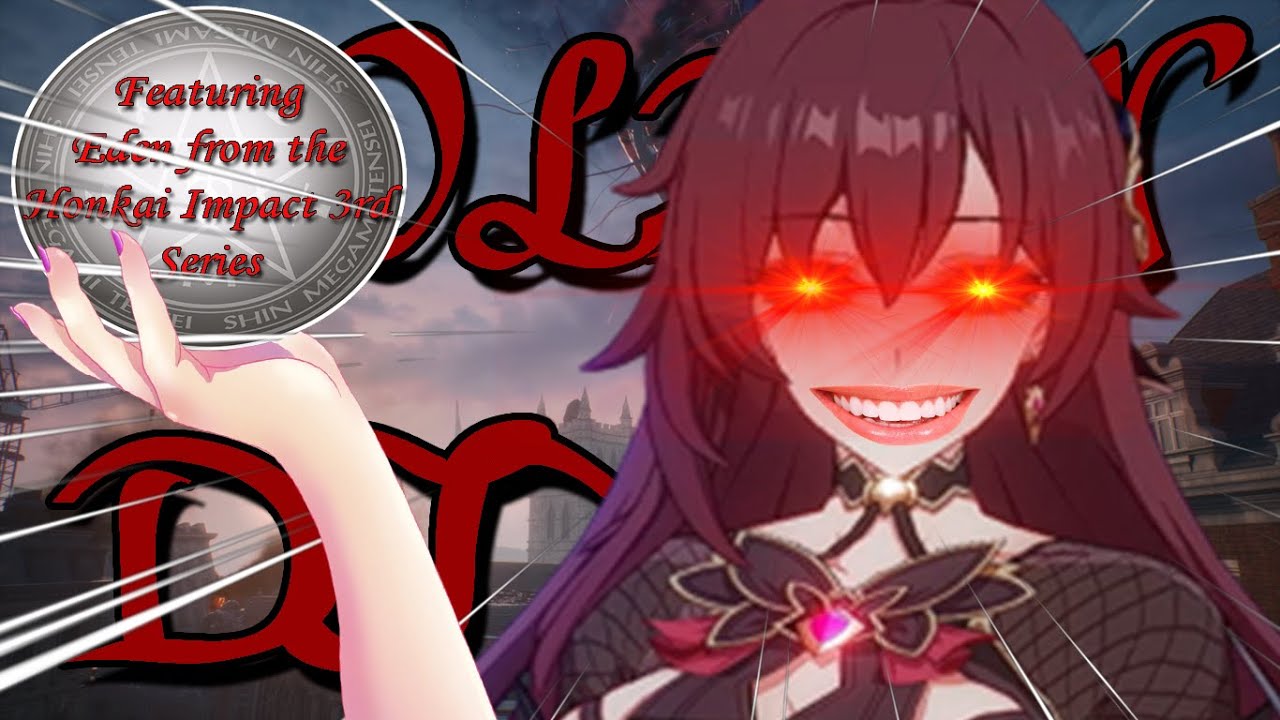 Eden: Golden Diva.exe // Honkai Impact 3rd