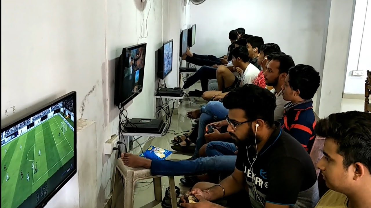 Nagpur Manish Game Zone