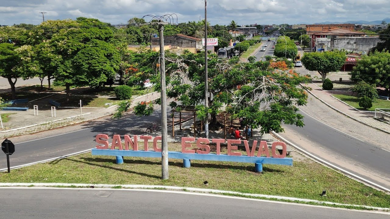 Santo Estevão - Bahia 5 de março de 2025
