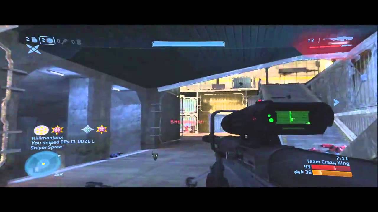 True Shot :: Dream Catch Me - A Halo 3 Montage