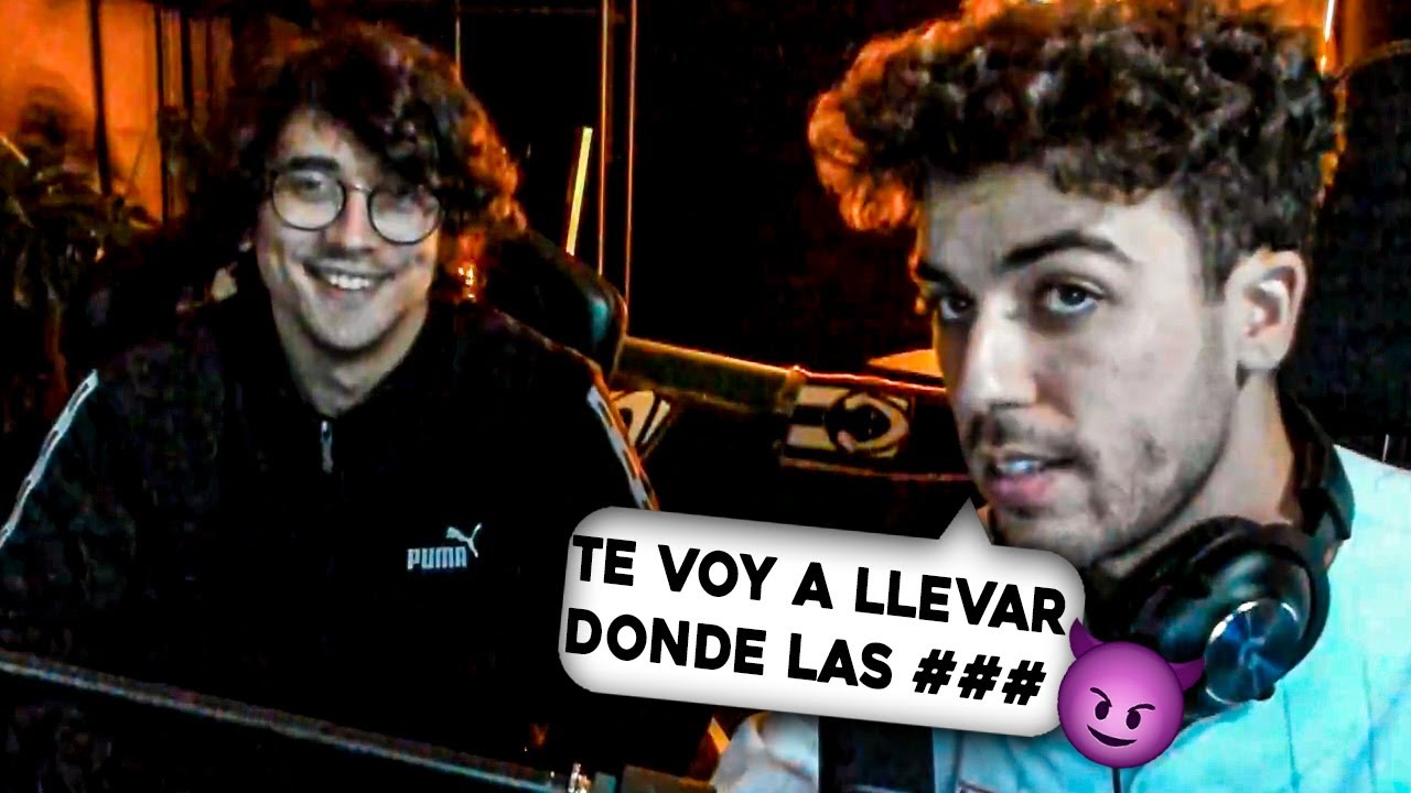 WERLYB Y JOSEDEODO CHARLAN EN DIRECTO // EL DUO PUTEROS?
