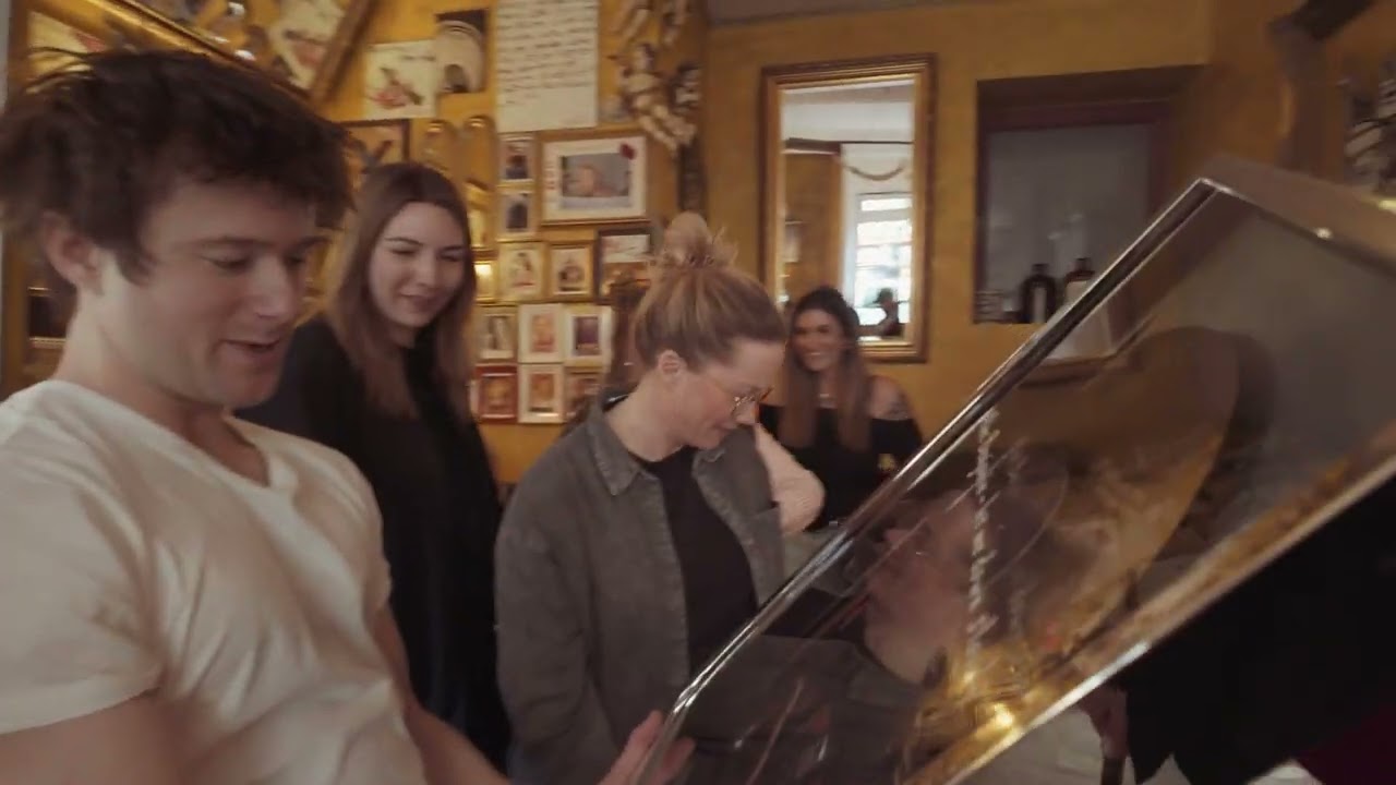 Alec Benjamin - EU/UK Tour Vlog (Part 4)
