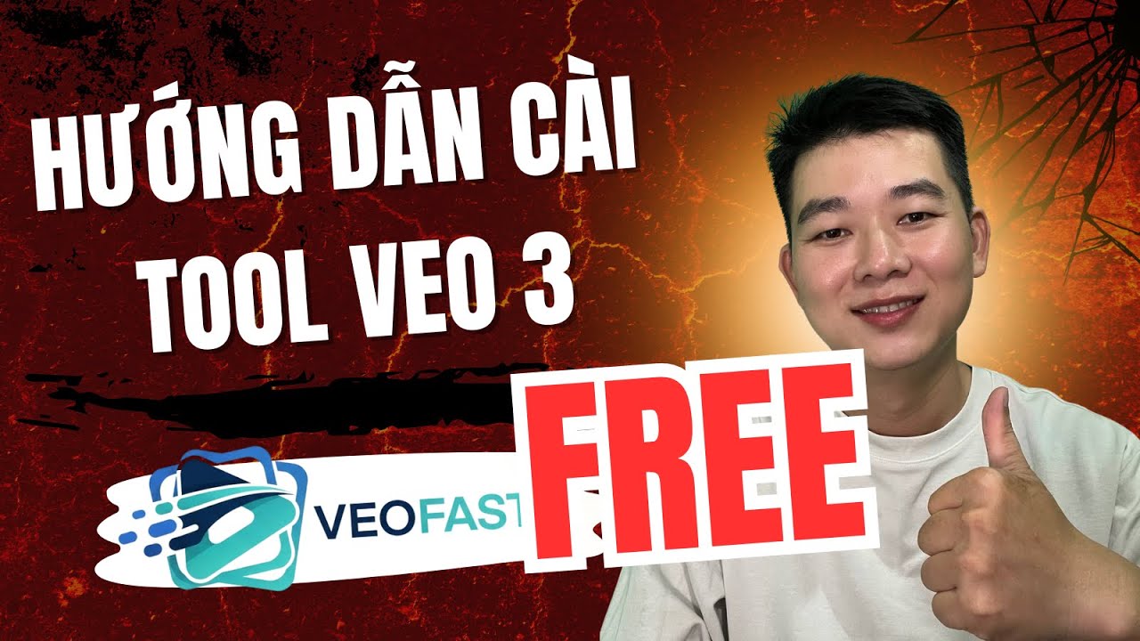 HƯỚNG DẪN C&Agrave;I ĐẶT TOOL VEO 3 - HƯỚNG DẪN CHI TIẾT C&Aacute;CH SỬ DỤNG TOOL VEO 3 MIỄN PH&Iacute;