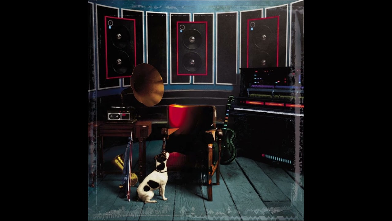 Julian Casablancas - Glass (instrumentals)
