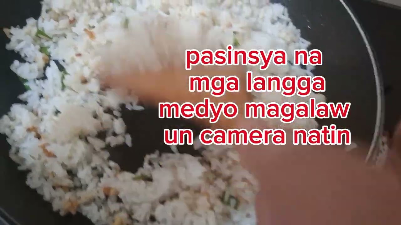 Buti nalng sariwa pa un isda  NABILI KO