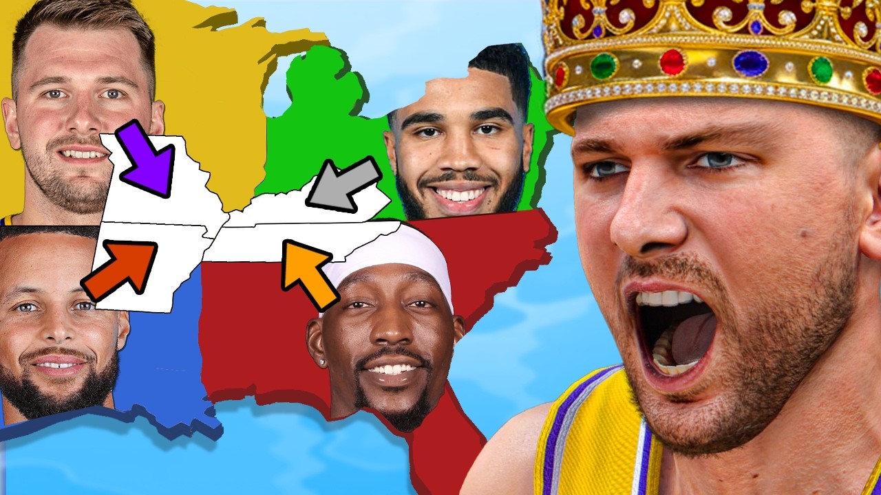 NBA Imperialism: 1v1 Edition!