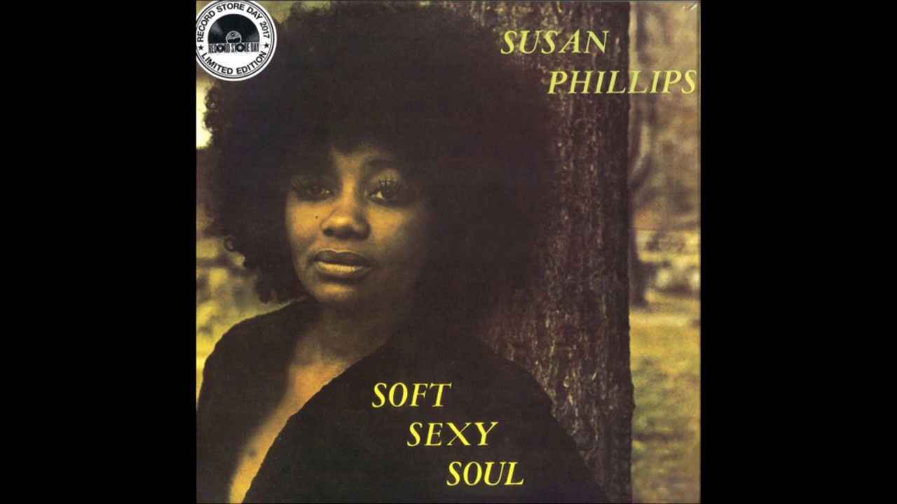 Susan Phillips - Please Don't Keep Me Lonely - Soft Sexy Soul