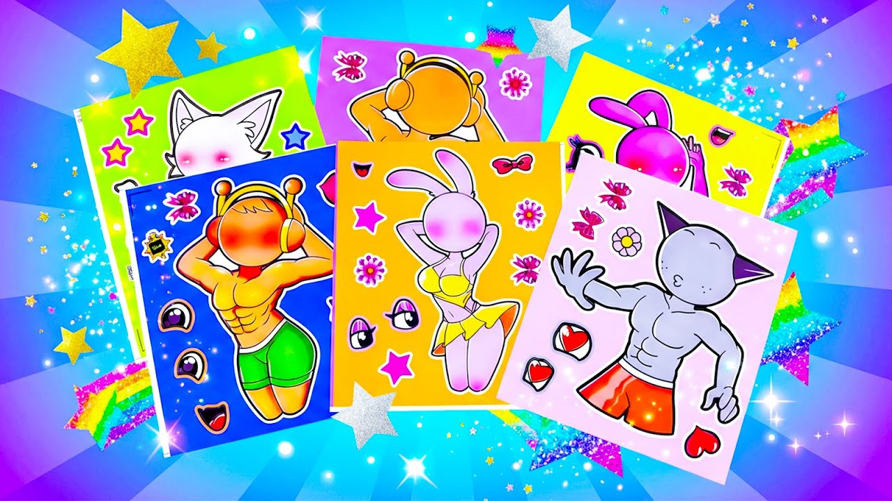 Incredibox Sprunki Edition Now Has STUNNING NEW GIRLS MOD Stickers!