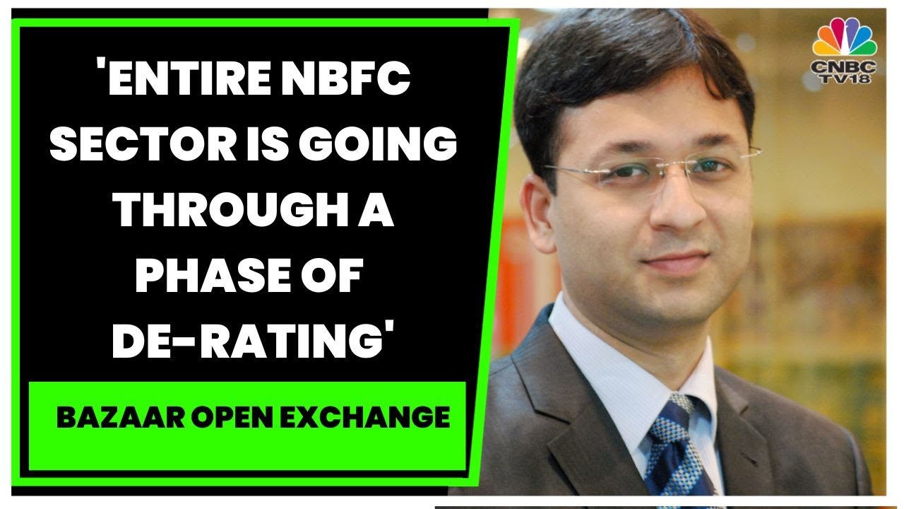 Financials Record Strong Growth In Q4 : Motilal Oswal Financial Services' Nitin Aggarwal Exclusive