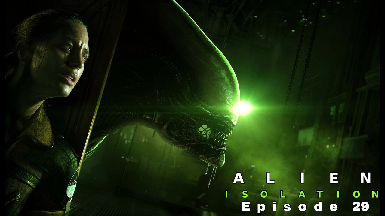 I'm so sorryTaylor 😭| Alien Isolation Episode 29
