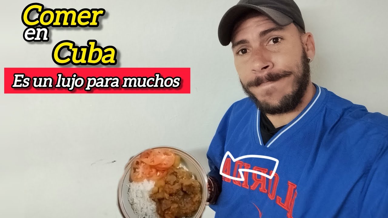 Esto Comemos en Cuba🇨🇺hoy|😔La dura Realidad  de La Comida en Mi País‼️Esto Comemos Hoy😱
