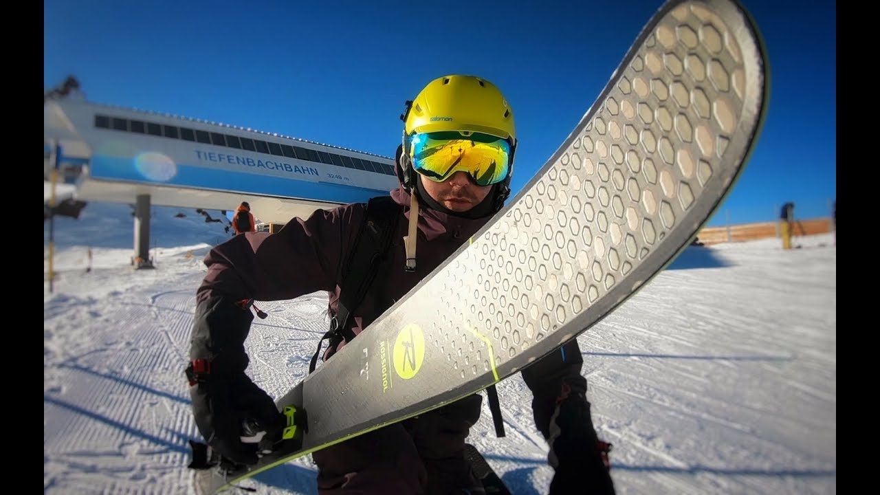 THE CHAIRLIFT TRICK & TESTING THE 17/18 SOUL 7