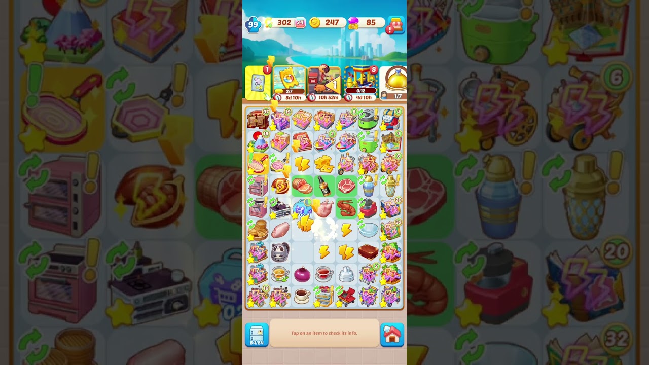 Merge Cooking: Theme Restaurant Gameplay Part 334