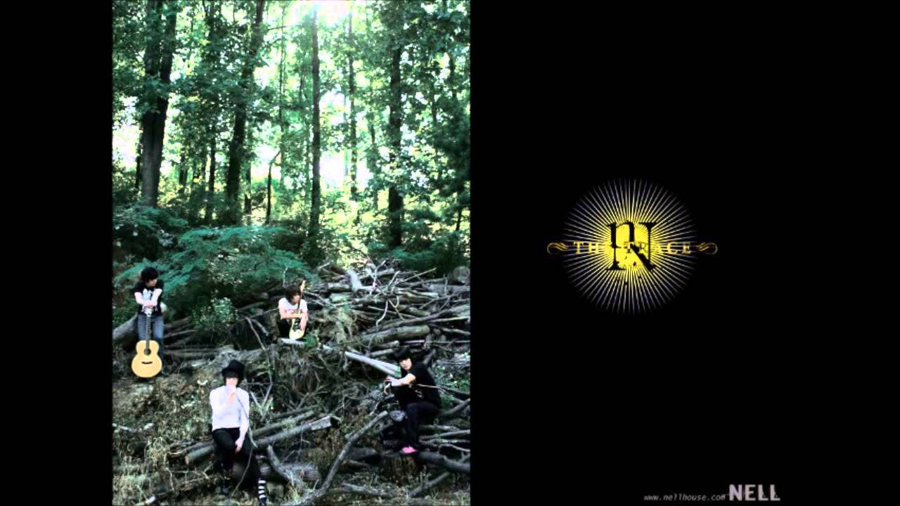 Nell-The Trace-Hidden track